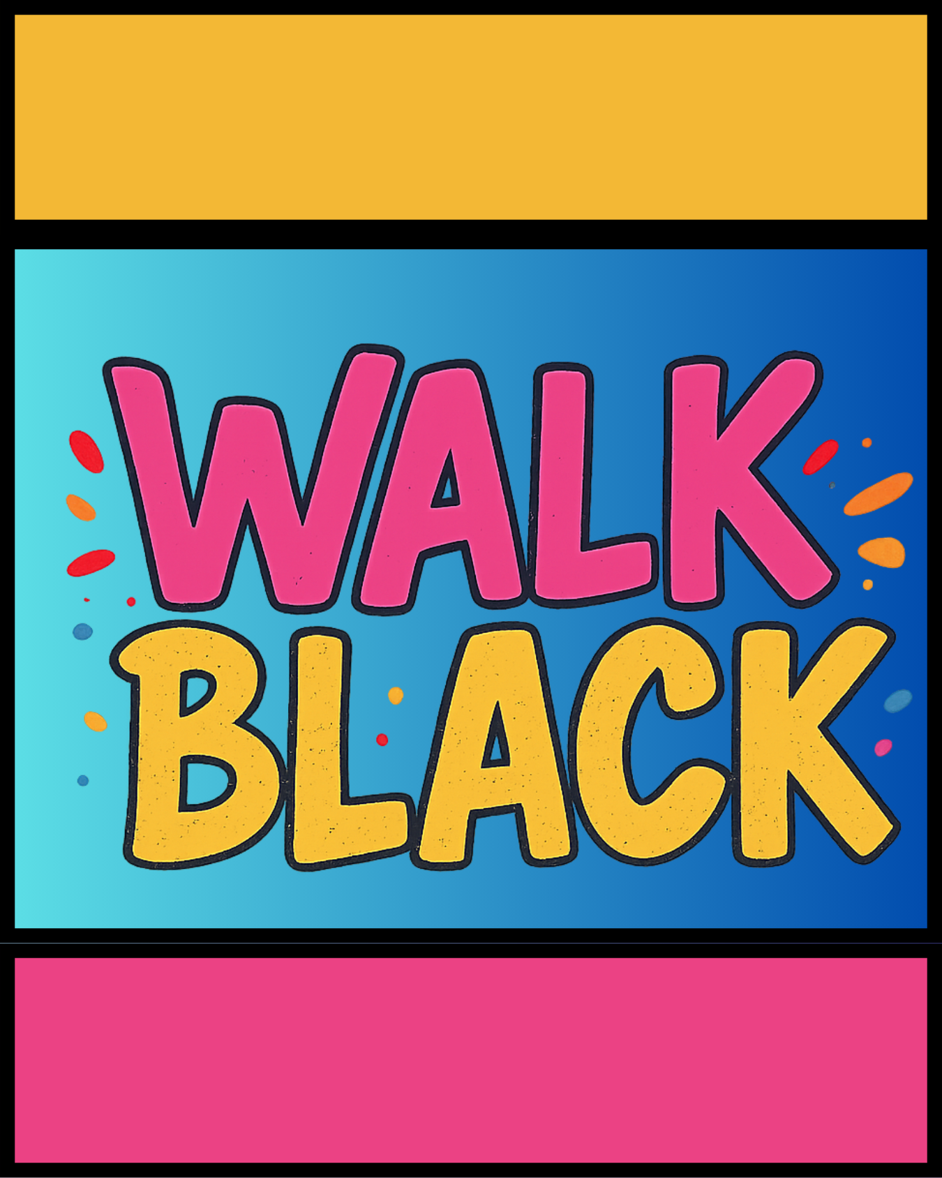 Walk Black