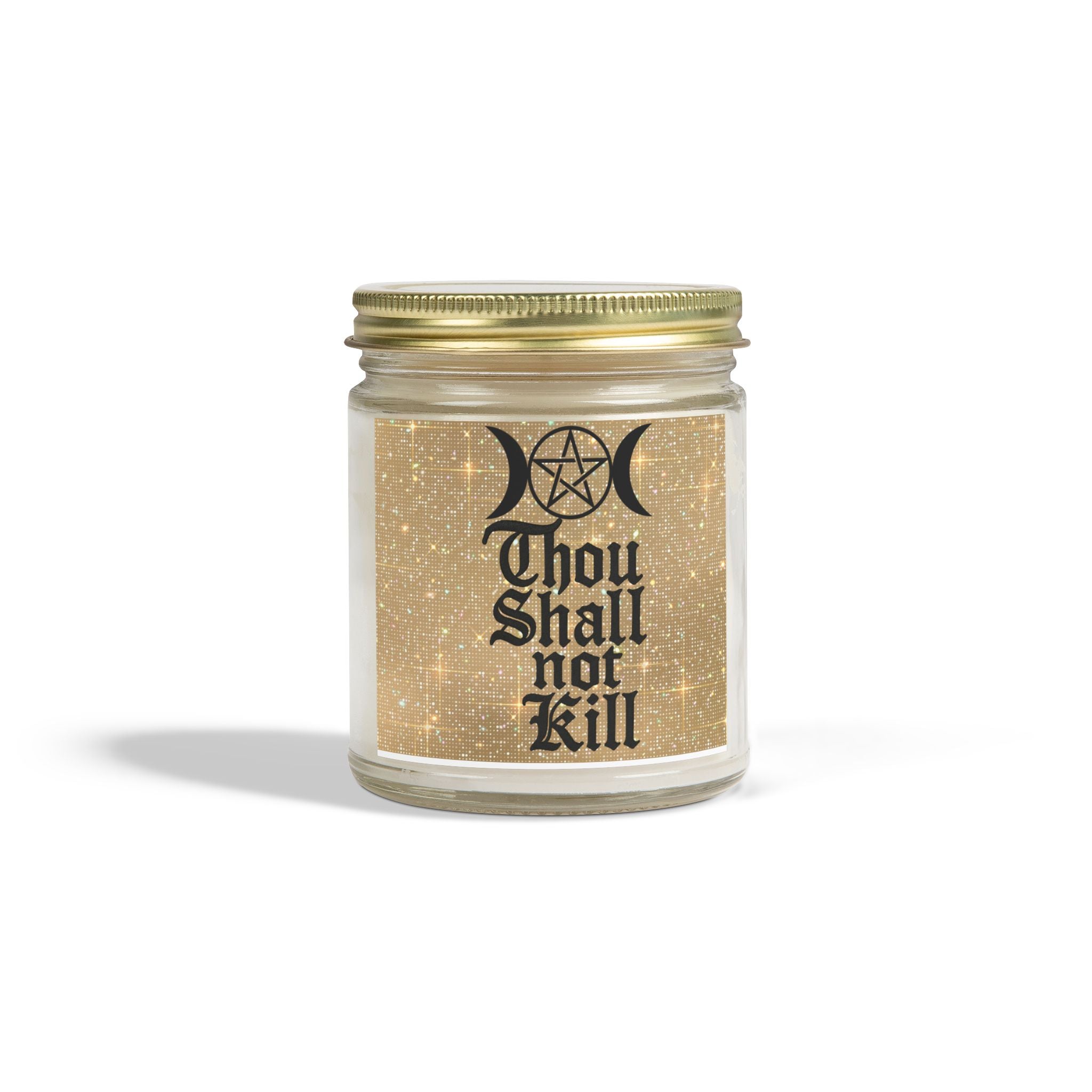 Thou Shall Not Kill Scented Candles
