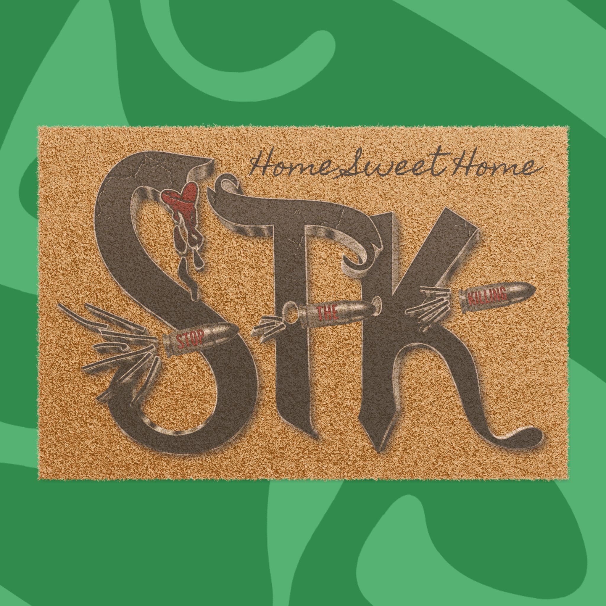 STK Ricochet Doormat