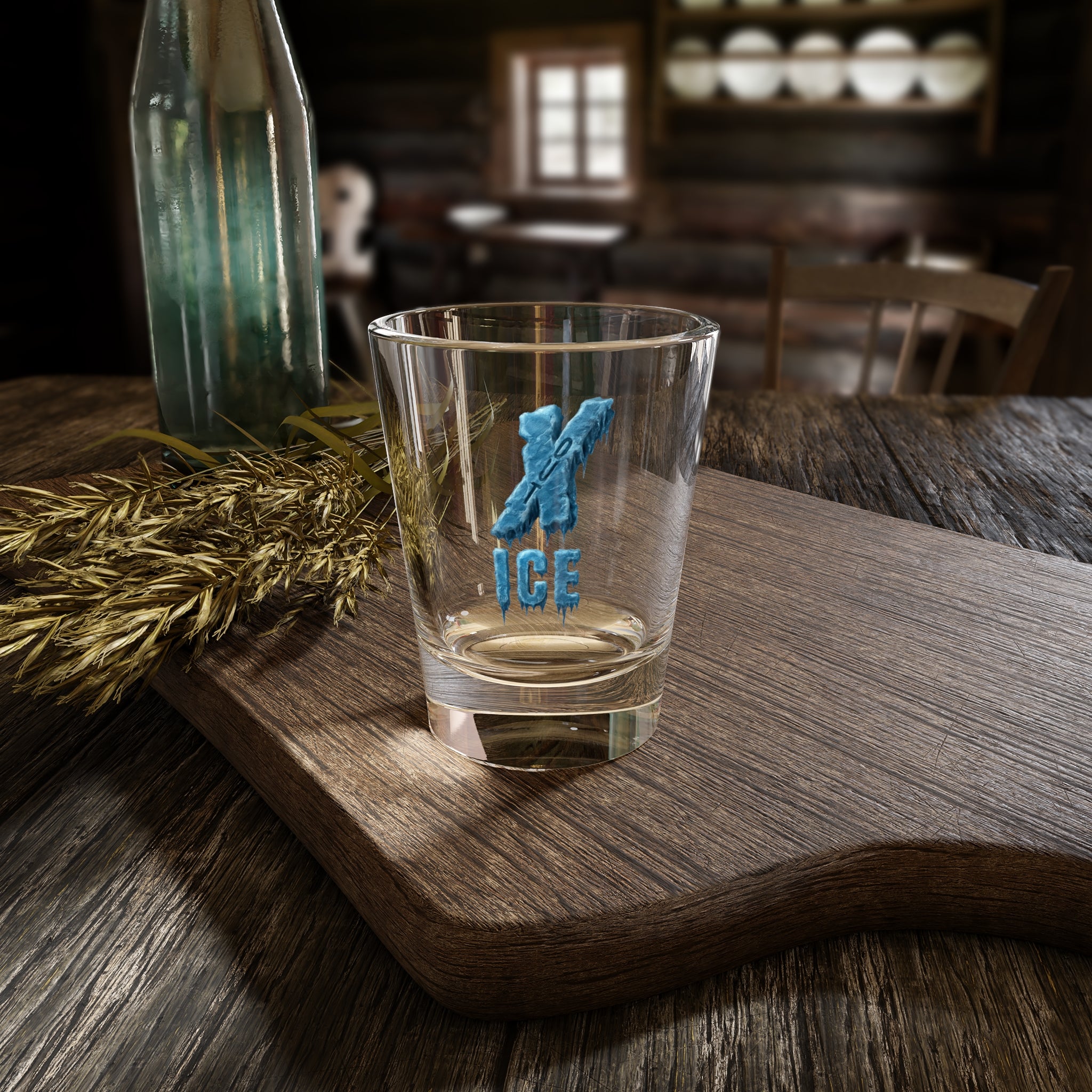 XOUT ICE Shot Glass