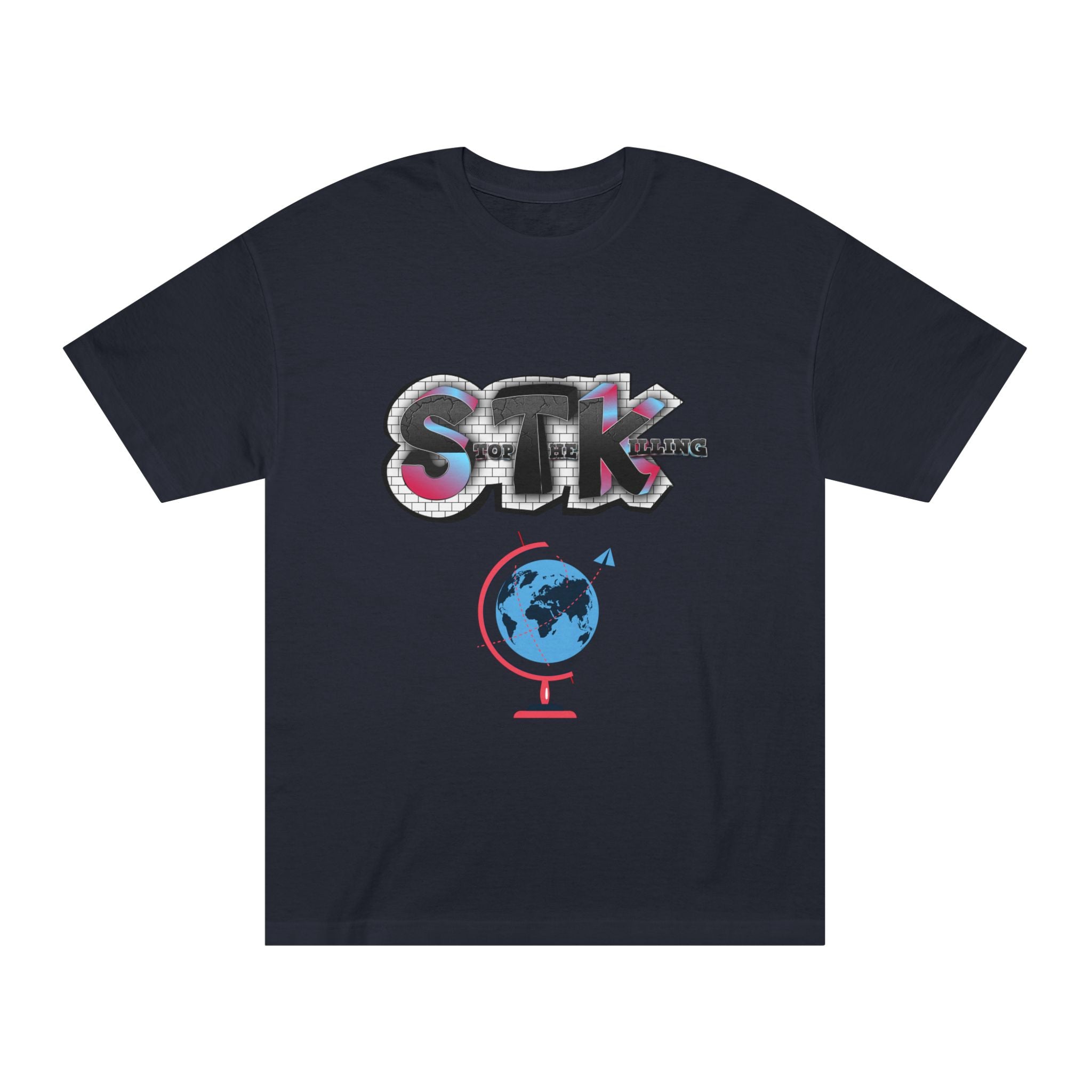 STK Graffiti Worldwide Unisex Classic Tee