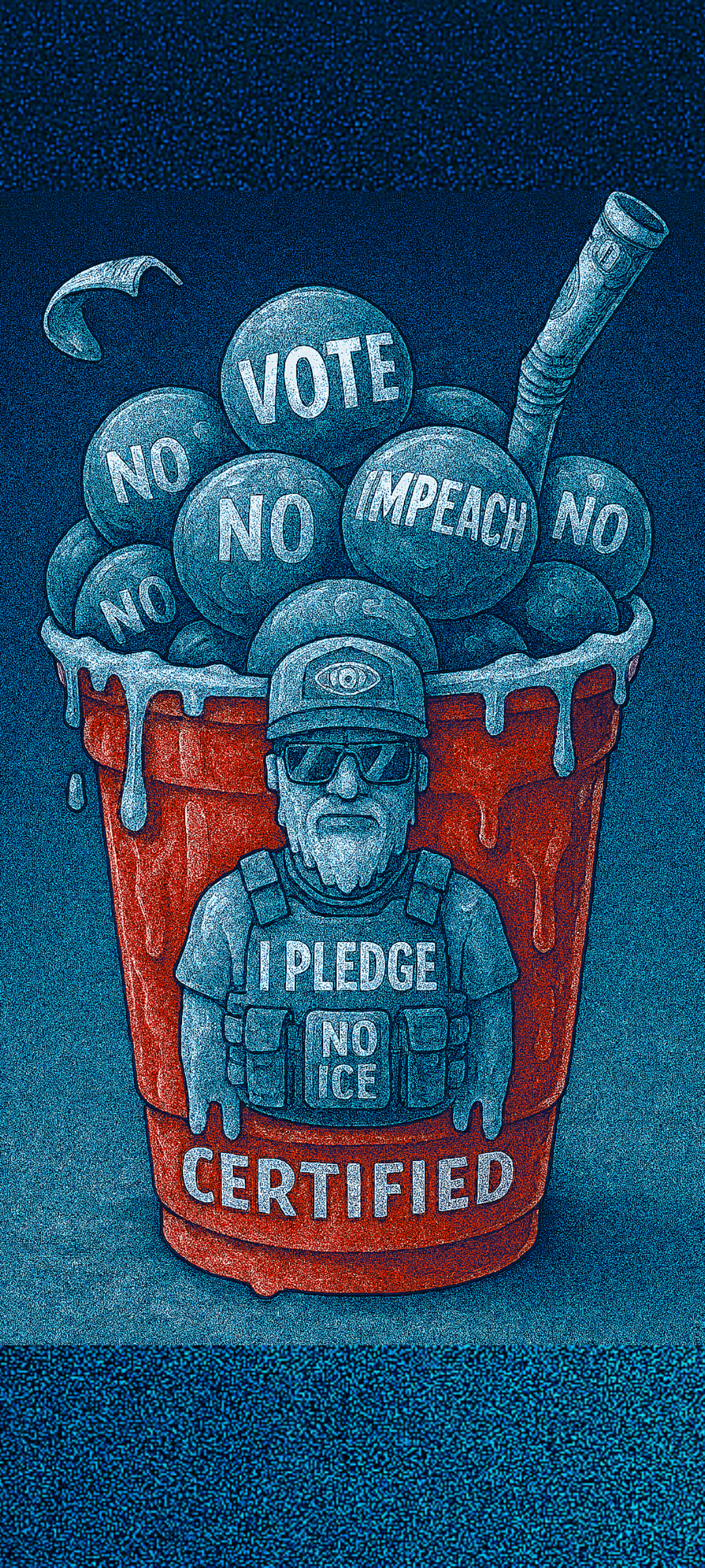 I Pledged Solo Certified Cup Android 1080 x 2400