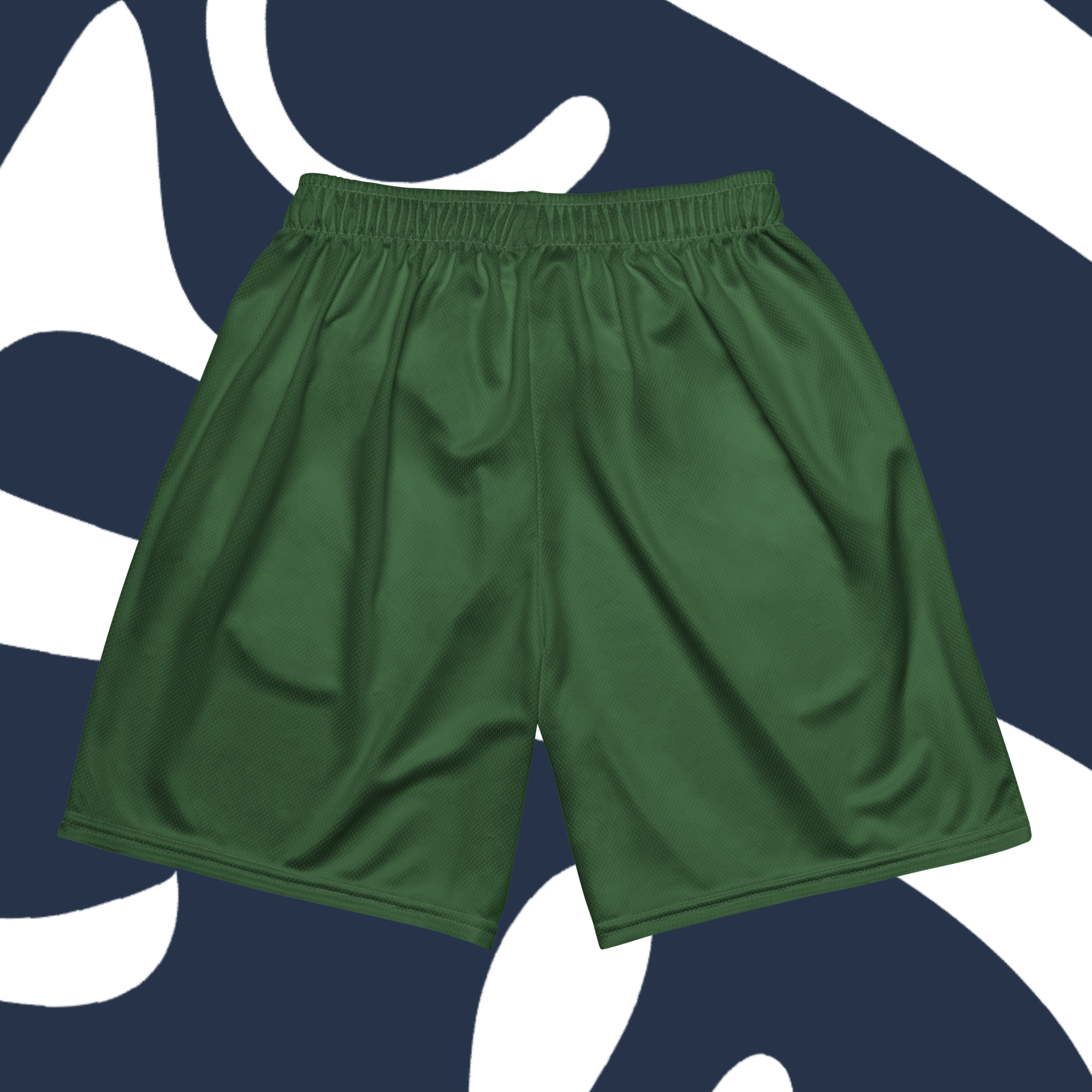 STK Thou Shall Not Kill Matching Green Unisex Shorts