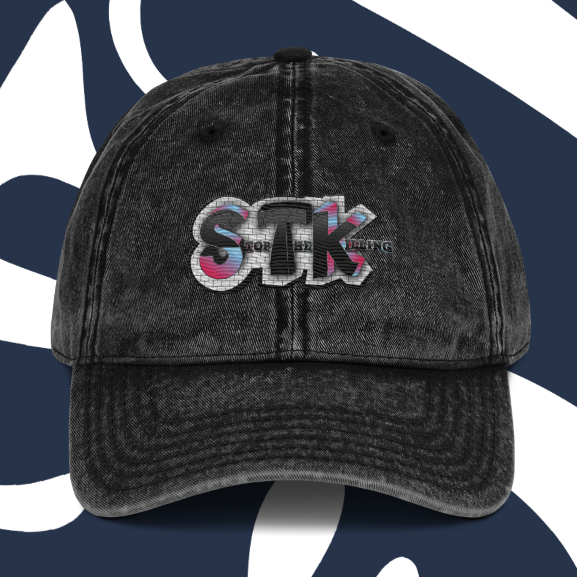 STK Graffiti Vintage Cap