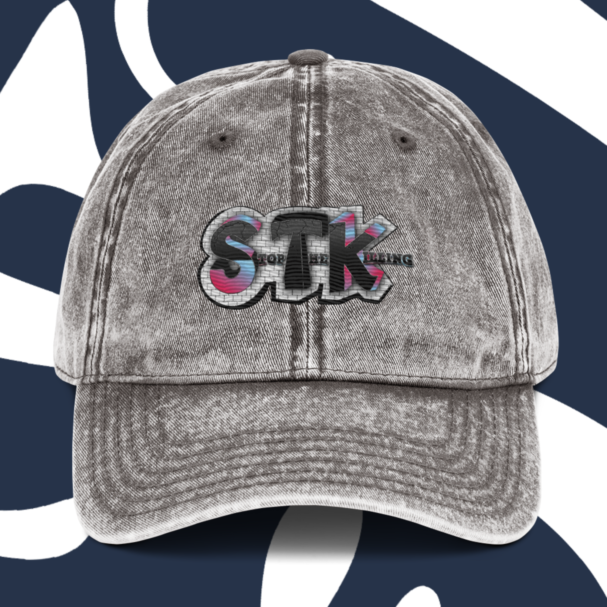 STK Graffiti Vintage Cap